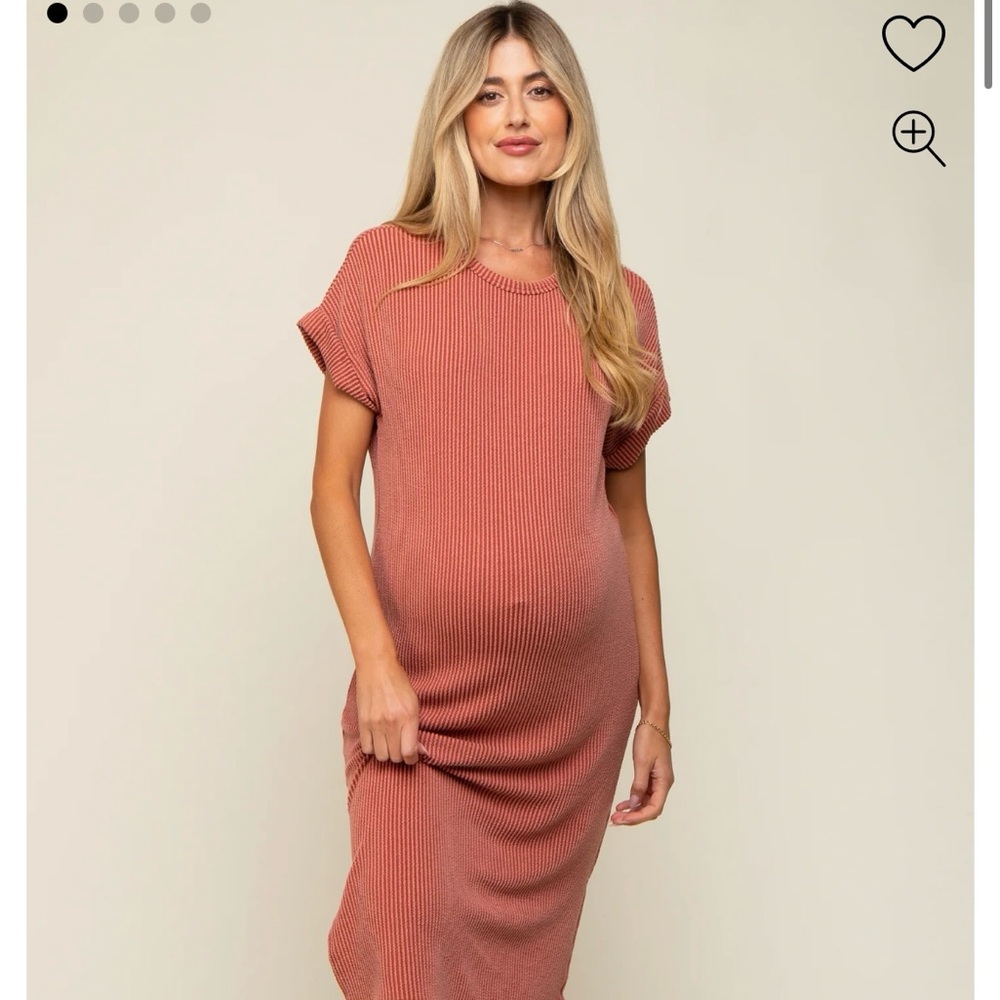 Pinkblush Maternity Dress